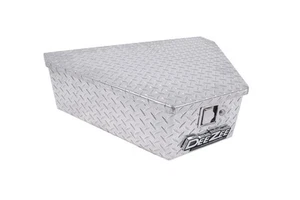 Dee Zee DZ92717 Specialty Series Triangle Trailer Tool Box - Picture 1 of 7