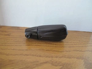 Vintage ART DECO Plug In Switch BAKELITE Night Light Brown Working - Picture 1 of 6