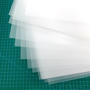 20x Printable Shrink Plastic Sheets, Shrink Films Papers for Kids Creative Craft - Picture 1 of 9