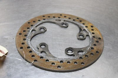 Suzuki GSXR 600 Rear Brake Rotor 2006 2007 Foto 1 de 4