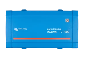 VICTRON ENERGY Inverter 12/1200 230V VE.Direct SCHUKO - PIN122121200 - Afbeelding 1 van 1