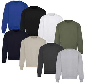 Sudadera de peso pesado AWDis Signature - Imagen 1 de 10