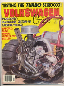 Volkswagen Magazin - Oktober 1978 - Bild 1 von 2