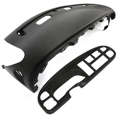 Dash Pad Instrument Panel Replacement For Dodge Ram 1500 2500 3500 1998-2002 Foto 1 de 4