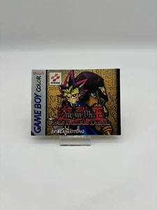 Yu-Gi-Oh!: das Dark Duell - Nintendo Game Boy Color - Solo instrucciones - Imagen 1 de 2