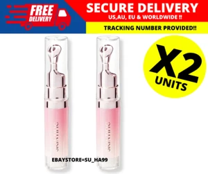 SKINTIFIC Peptide Nourishing Lip Serum Brightening Lip Treatment 6.5ml ( X 2 ) - Picture 1 of 11