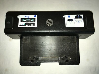 Estación de acoplamiento HEWLETT-PACKARD A7E34AA#ABA Foto 1 de 4