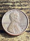 1979 D Lincoln Memorial Cent Penny Actual Coin TK1534*