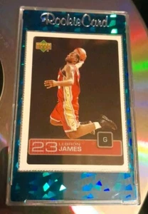 Lebron James #UD1 2003 Upper Deck Perforated ROOKIE RC - Picture 1 of 2