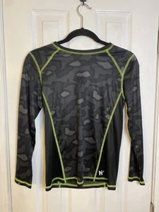 Mambo Australia boys medium long sleeve Athletic shirt - Picture 1 of 5