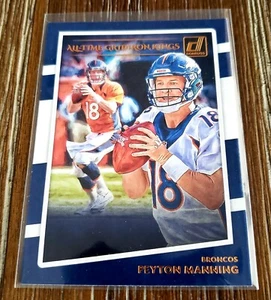 Peyton Manning 2020 Donruss Panini All-Time Gridiron Kings #ATGK-PM BRONCOS  - Picture 1 of 2
