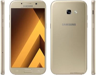 Samsung Galaxy A5 SM-A520F 2017 32GB+3GB WIFI Unlocked 4G Original Mobile Phone - Image 1 of 4