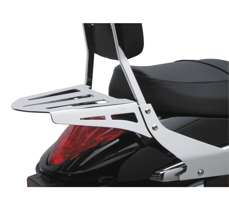 99-14 для Yamaha XV 1600 Road Star COBRA Sissy бар багажник хромированная форма - Изображение 1 из 1