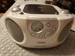 Vintage Philips Digital Tuner Az3012 CD Soundmachine AM/FM Baujahr 2002 - Bild 1 von 12