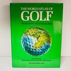 Der Weltatlas des Golfsports ""Die großen Plätze und wie sie gespielt werden"" Hardcover