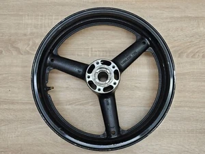 Llanta delantera 17MCXMT3.50 54111-17E12-019 Suzuki Bandit GSF1200 2001-2005 - Imagen 1 de 15