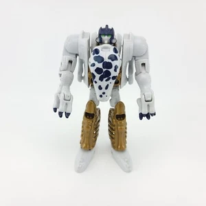 Transformers Grimlock Incomplete Beast Wars Deluxe Missing Mask - Picture 1 of 6