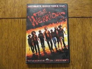The Warriors - Michael Beck, James Remar - 1979 - Paramount DVD LIKE NEW!!! - Picture 1 of 3