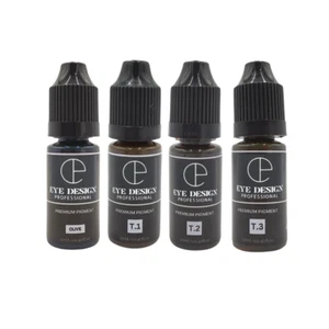 EDP Premium Eyebrow Pigment Set - Picture 1 of 4