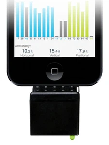 Bad Elf High Performance GPS Module for Apple w/30-Pin Data Docks(not Lightning) - Picture 1 of 2