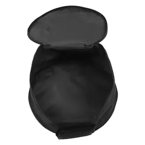 snare drum hard case Drum Storage Case Portable Snare Bag Padded Drum Bag Drum - Picture 1 of 12