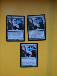 MTG Card. Utopia Mycon x3 Future Sight Fungus 3 cards - Picture 1 of 7