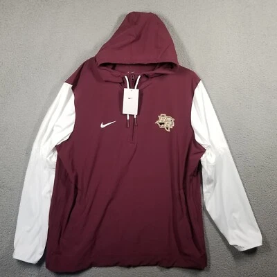 Nike Jacket Frisco Roughriders Players Dugout AA Baseball Men XL Texas Rangers - Image 1 of 4