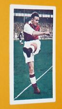 #15 ALEX FORBES LEYTON ORIENT OS SCOTLAND FOOTBALL CHIX CARD 1957 ENGLAND PANINI