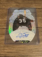 2023 Panini Chronicles #RS-FT Frank Thomas Crown Royale Auto /49! Chicago