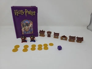 Harry Potter And The Sorcerer's Stone Diagon Alley Chapter Game Mattel Read - Picture 1 of 10