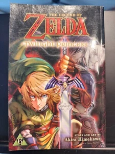 The Legend Of Zelda: Twilight Princess Tradeback - Picture 1 of 2