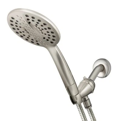 Waterpik UltraThin+ PowerComb Handheld Shower Head with PowerPulse+ Massage - Image 1 of 4
