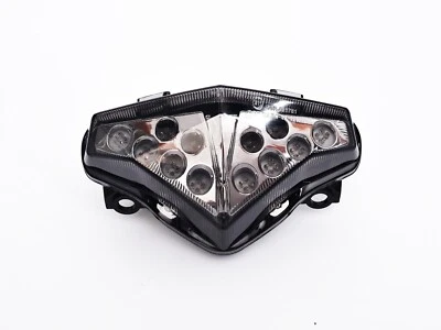 Lanterna traseira de LED Gen.2 Int. Sinais para Kawasaki ER650,ER-6N;Ninja 650,Ninja 400R - Imagem 1 de 4