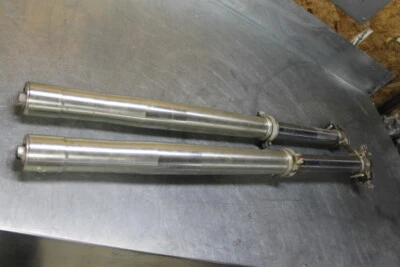 Juego de amortiguadores horquillas suspensión delantera derecha izquierda Suzuki RM 250 2003 #24166 Foto 1 de 4