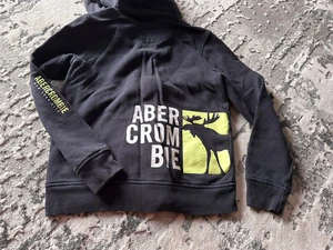Preowned kids hoodie abercrombie Size 11-12 - Picture 1 of 3