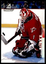 1997-98 Pinnacle Sean Burke #42