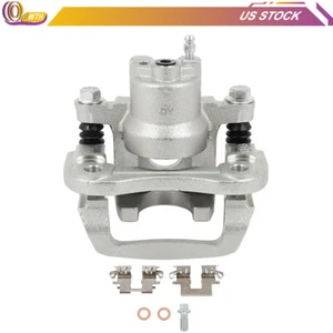 Brake Calipers w/ Bracket Rear Left For 07-09 Lexus RX350 2006-2008 Lexus RX400h - Picture 1 of 11