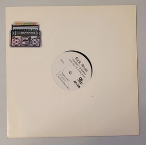 ORG Rick Ross Hustlin feat Jay Z + Young Jeezy (Remix) *2006 Vinyl 12" Promo - Picture 1 of 3