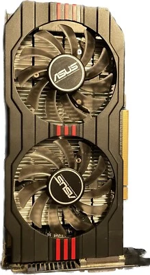 AMD RADEON HD7770 2GB Graphics Card - Image 1 of 3