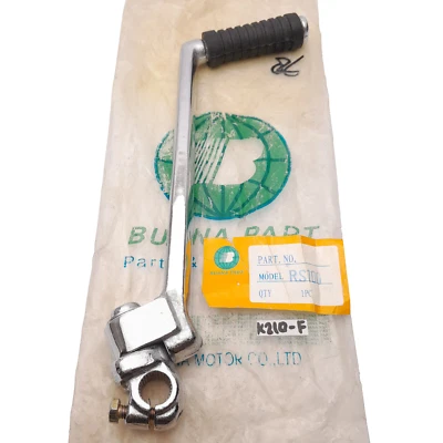 Yamaha RS100 May Fit For RD60 RD125 RD200 LS3 CS5 RS125 RS200 Kick Starter NOS - Image 1 of 4