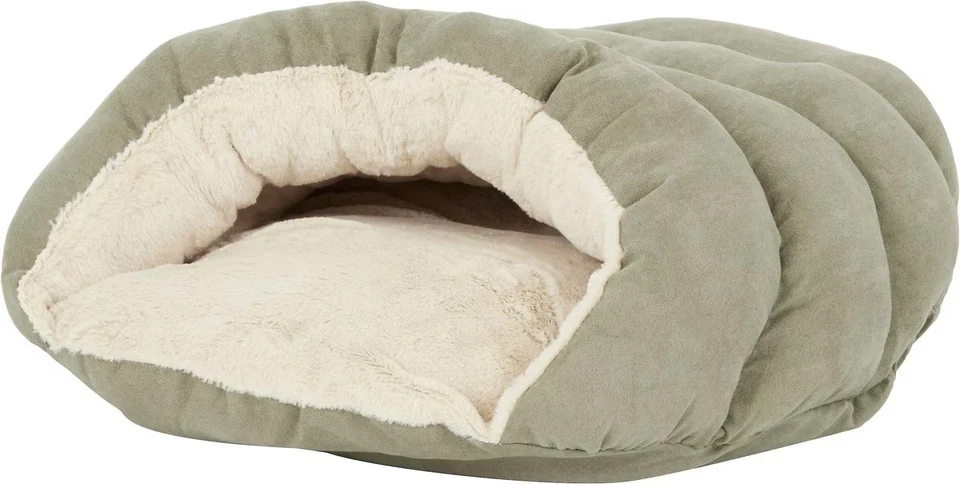 Ethical Pet Sleep Zone Cuddle Cave Cat & Dog Bed - Image 1 of 3