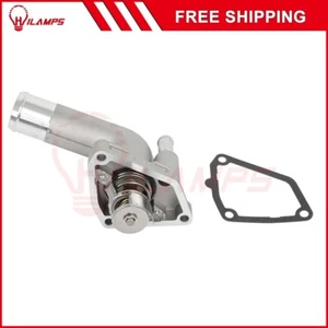 Conjunto de carcasa termostato 3,5 L para Nissan Máxima Altima 02-06 Quest 04-09 - Imagen 1 de 8
