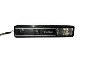 Vintage Keystone EverFlash Telephoto XR308 Pocket Film Camera Tested Working - Picture 1 of 7