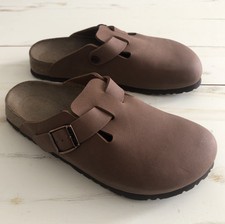 closed in birkenstocks