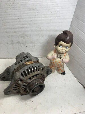 Alternador 1995-1997 Chrysler Cirrus 1995-1996 Dodge Stratus 2,5 L R13575 funcionando Foto 1 de 4