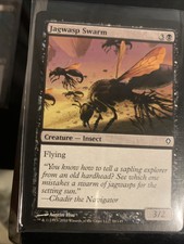JAGWASP SWARM X4 4 4X Worldwake MTG Magic the Gathering Cards DJMagic