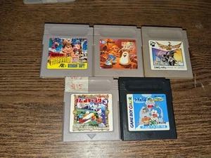 Adventure Island GameBoy Nintendo Spiele Jungen Lot Deal Gruppe Handheld Kassetten. - Bild 1 von 2