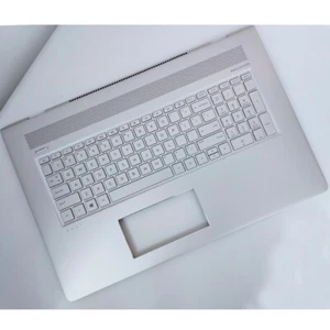 Per HP Envy 17-AE custodia superiore poggiapolsi retroilluminato cover tastiera 925477-001 - Foto 1 di 5
