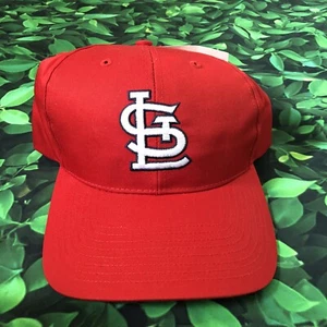 St. Louis Cardinals Vintage Twins Enterprise Twill Snapback Cap Mütze rot NEU - Bild 1 von 9