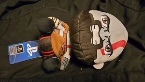 Peluche Stubbins God of War Kratos 8" 2012 con etiqueta - Imagen 1 de 2